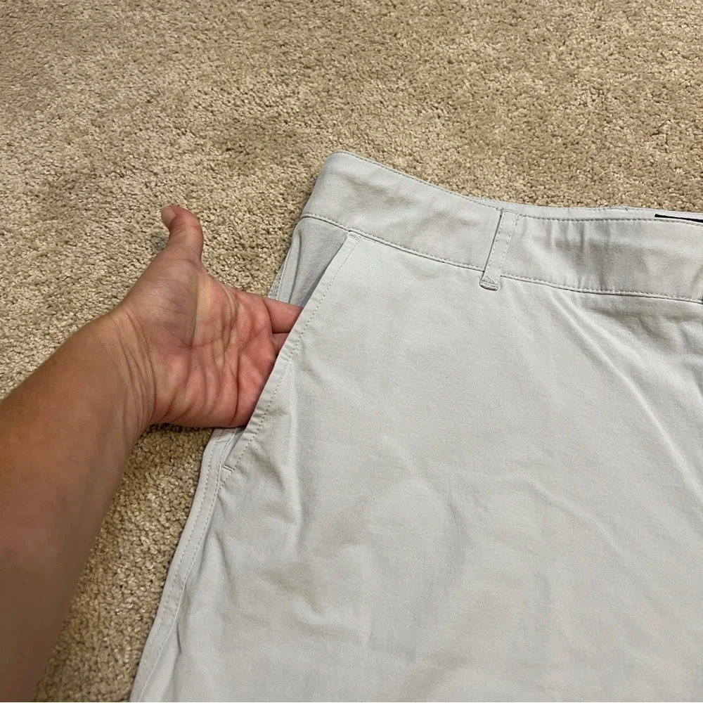 Men’s Faherty Brand All Day Shorts Size 36